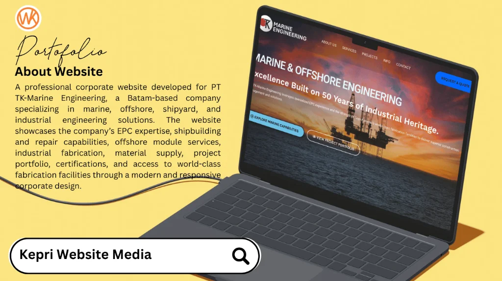 PT TK-Marine Engineering